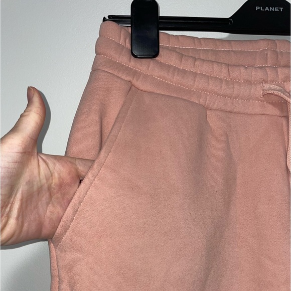 My Protein | Dusty Pink Thick Joggers - Picture 4 of 10